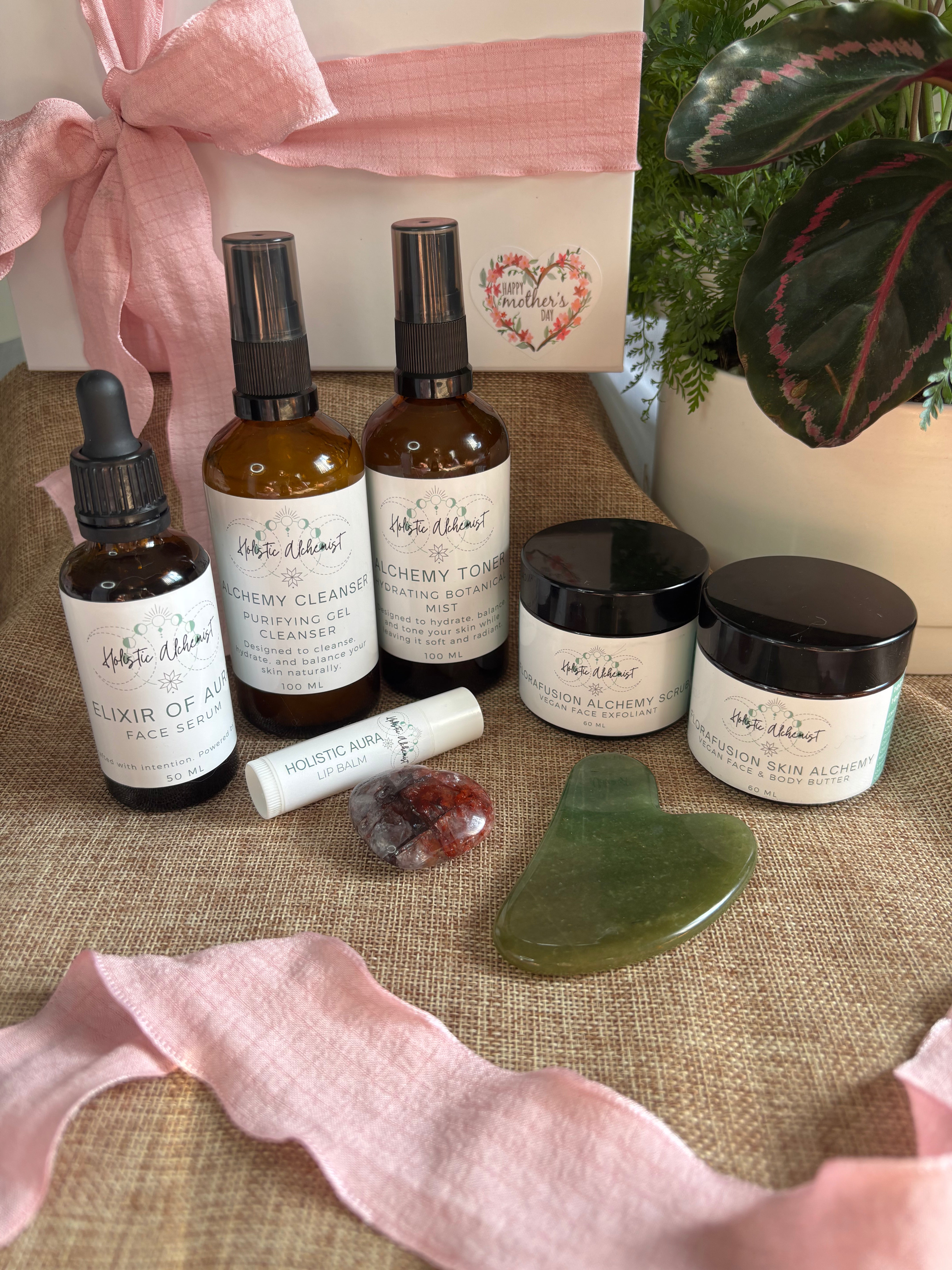 Sacred Layers: The Alchemy of a Soul-Nourishing Skincare Ritual